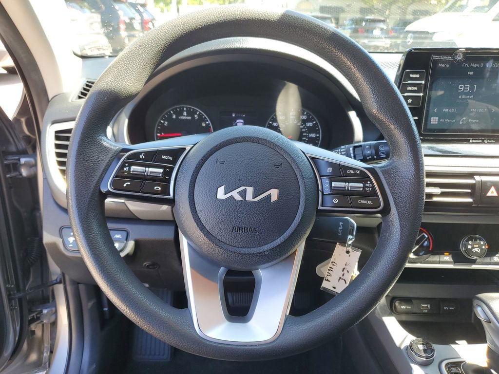 Certified 2023 Kia Seltos LX AWD/4WD image 21