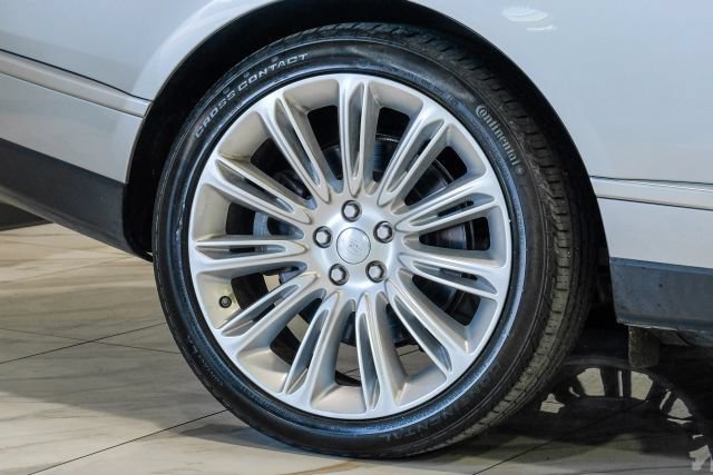 Used 2018 Land Rover Range Rover Long Wheelbase Autobiography AWD/4WD image 73