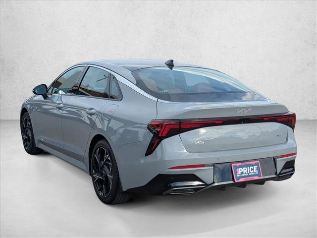 Used 2025 Kia K5 GT-Line w/ GT-Line Premium Package image 7