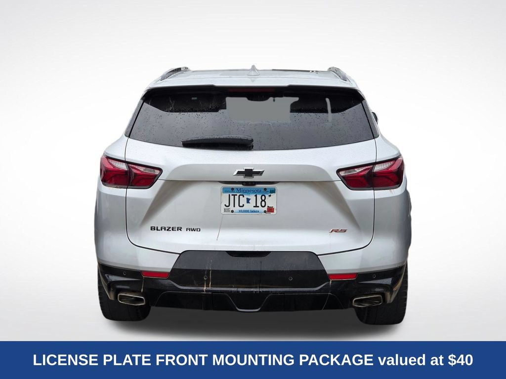 Used 2019 Chevrolet Blazer RS AWD/4WD image 6