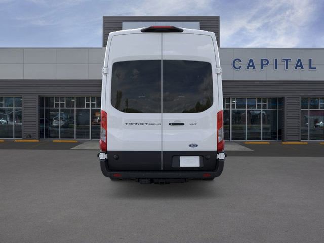 New 2026 Ford Transit 350 XLT image 5