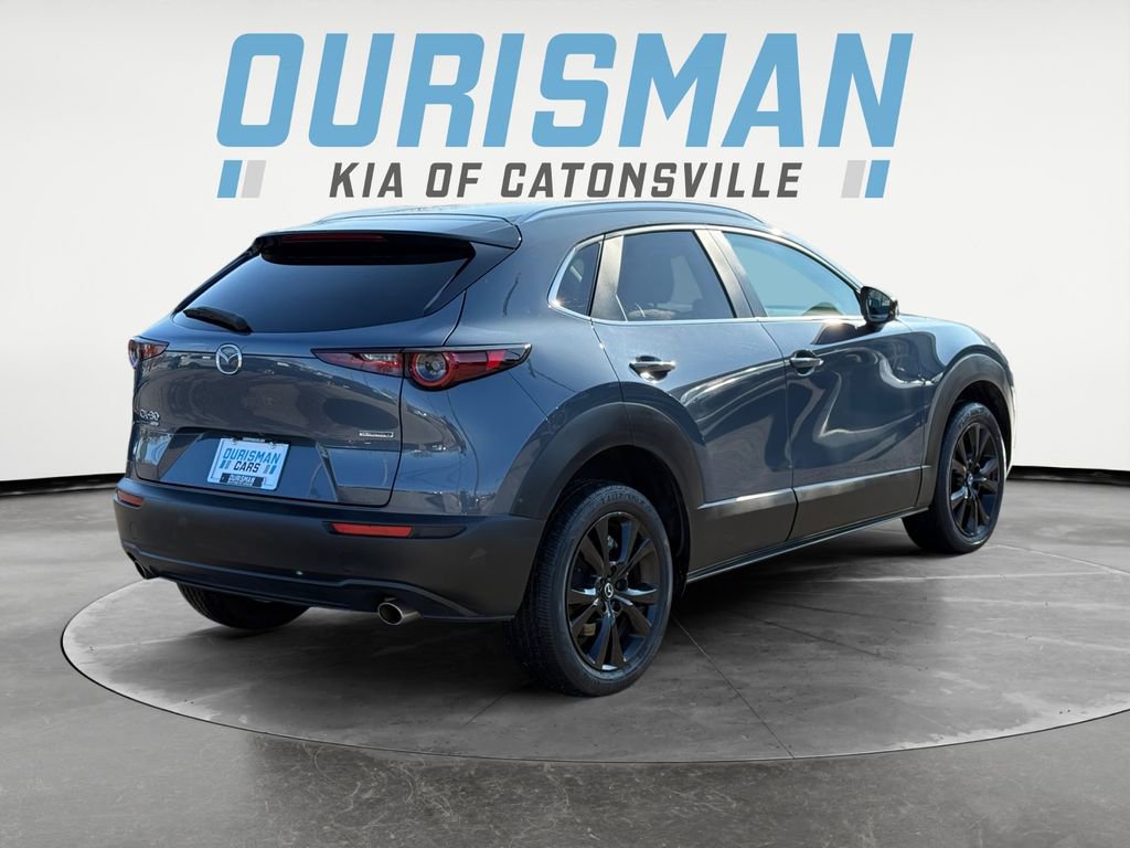 Used 2023 MAZDA CX-30 AWD 2.5 S w/ Preferred Package image 6