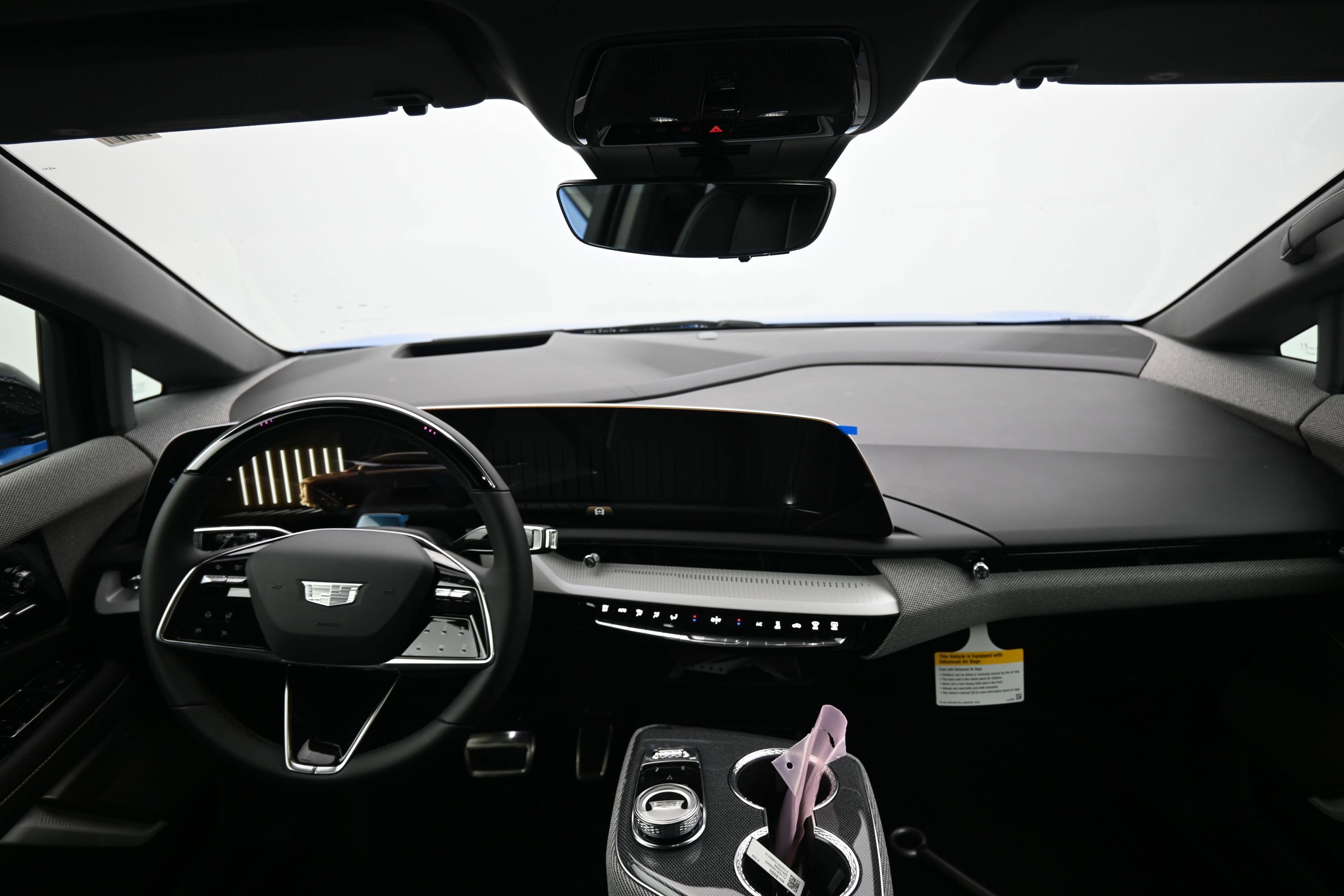 New 2026 Cadillac Optiq Luxury 2 AWD/4WD image 9