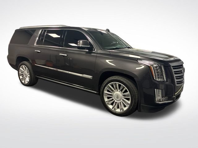 Used 2016 Cadillac Escalade ESV Platinum AWD/4WD image 7