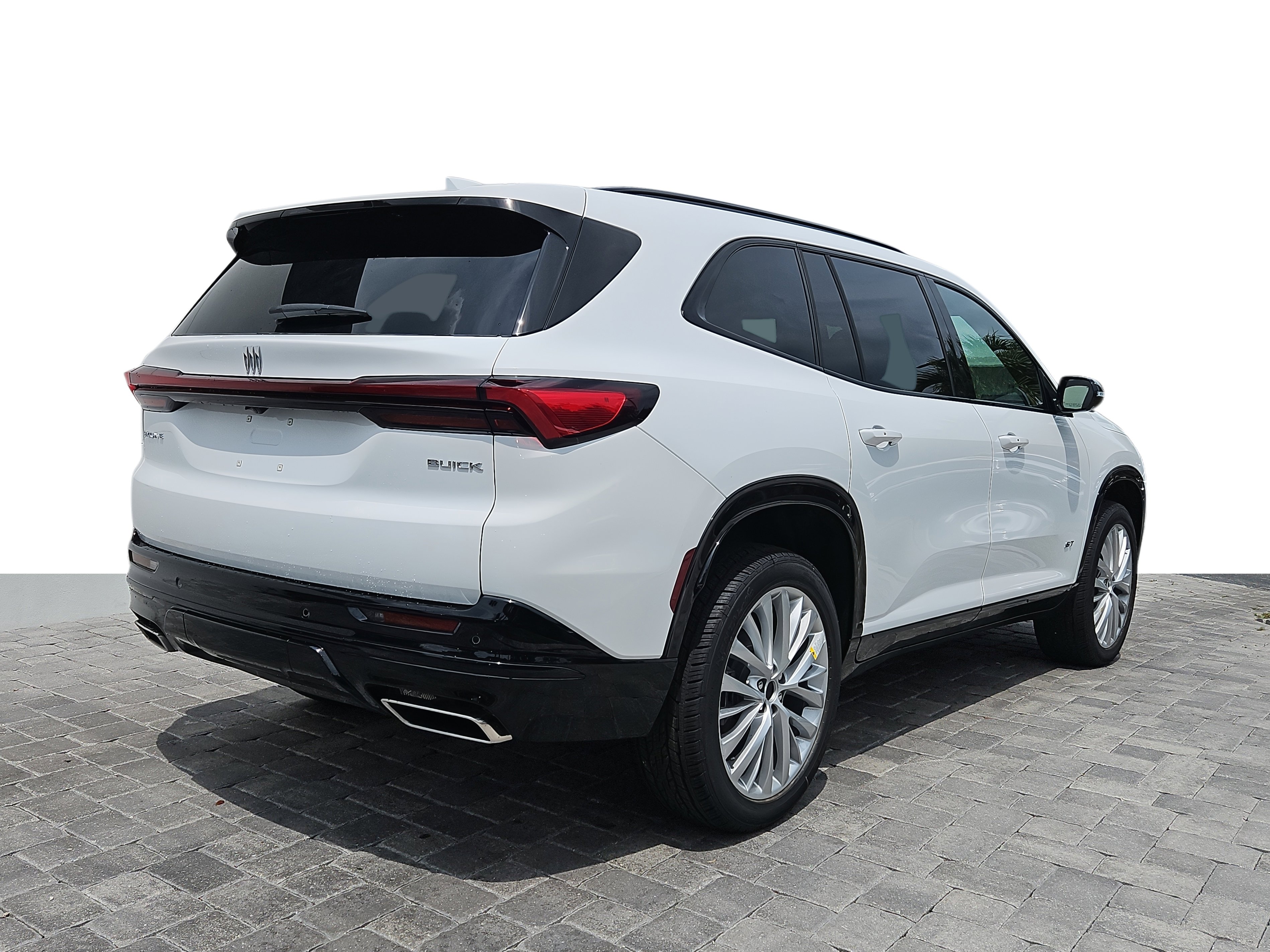 New 2026 Buick Enclave Sport Touring image 6