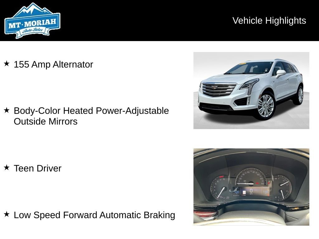 Used 2019 Cadillac XT5 Premium Luxury image 12