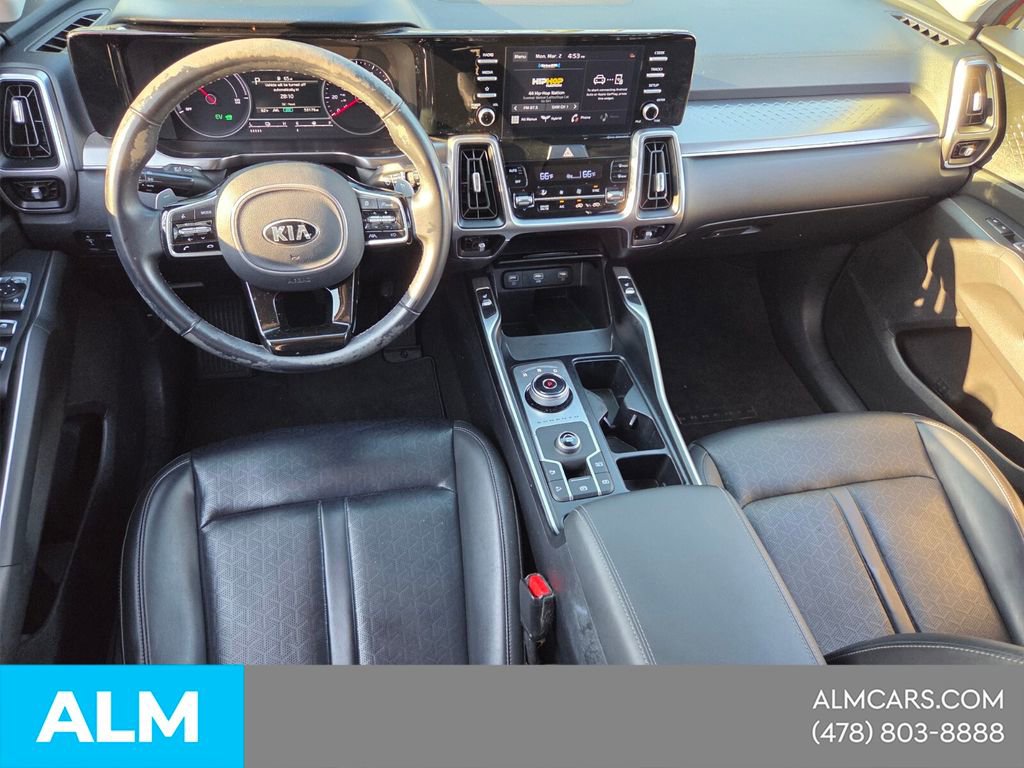 Used 2021 Kia Sorento S FWD image 17