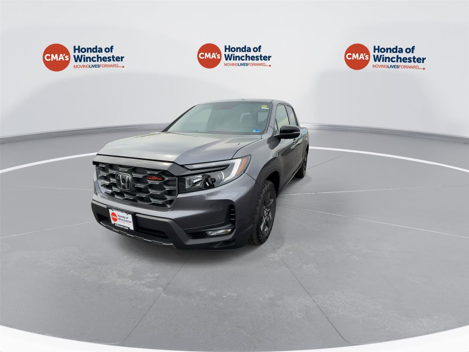 New 2026 Honda Ridgeline TrailSport image 3