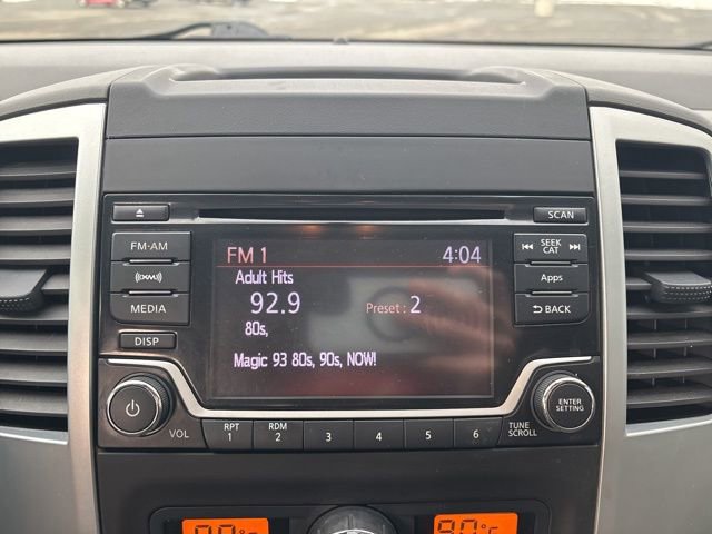 Used 2016 Nissan Frontier SV w/ SV Value Truck Package image 27