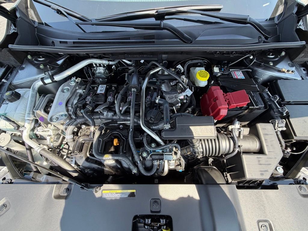 New 2026 Nissan Sentra S w/ S Cold Weather Package FWD image 27