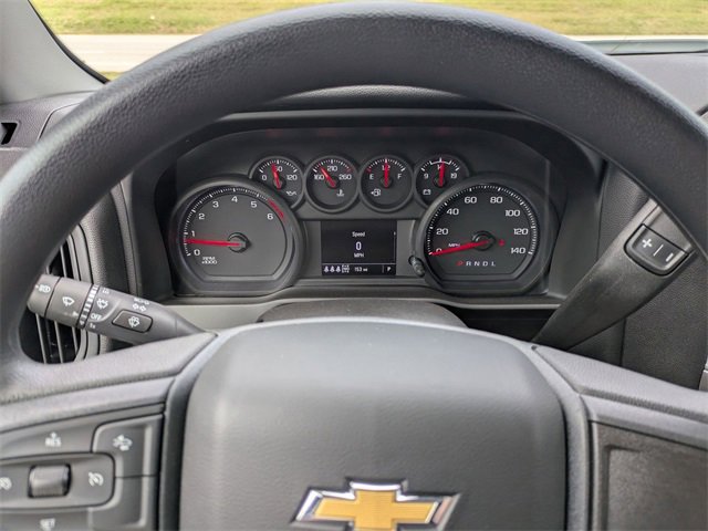 New 2025 Chevrolet Silverado 2500 Custom w/ Custom Value Package image 14