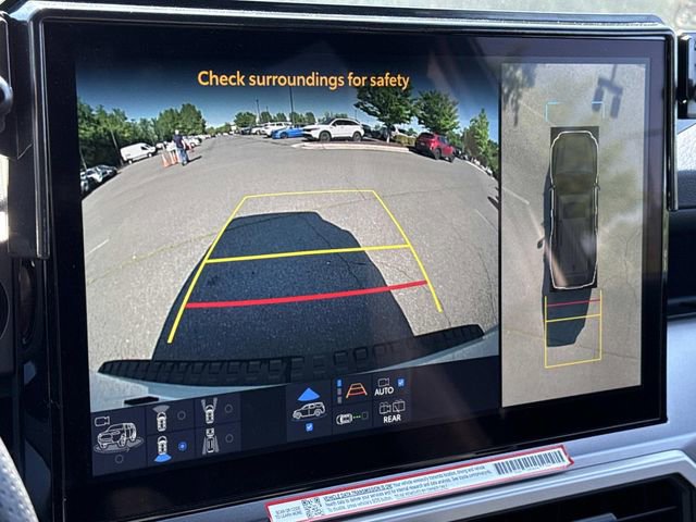 Used 2025 Toyota 4Runner TRD Sport Premium AWD/4WD image 21