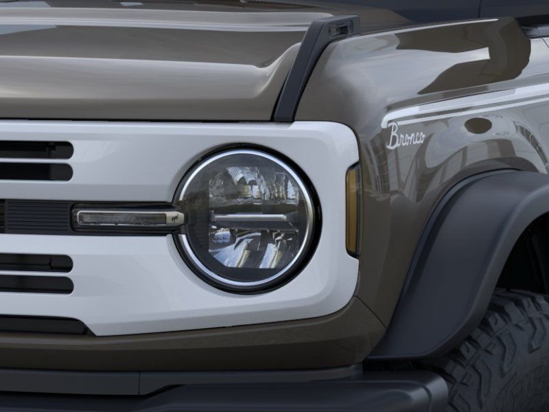 New 2026 Ford Bronco Heritage Edition AWD/4WD image 19