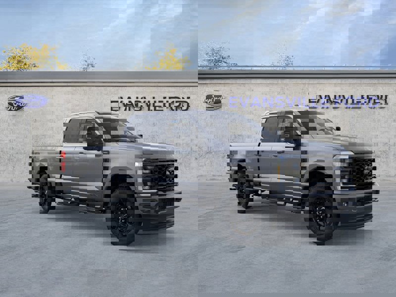 New 2026 Ford F350 Lariat w/ Black Appearance Package image 7