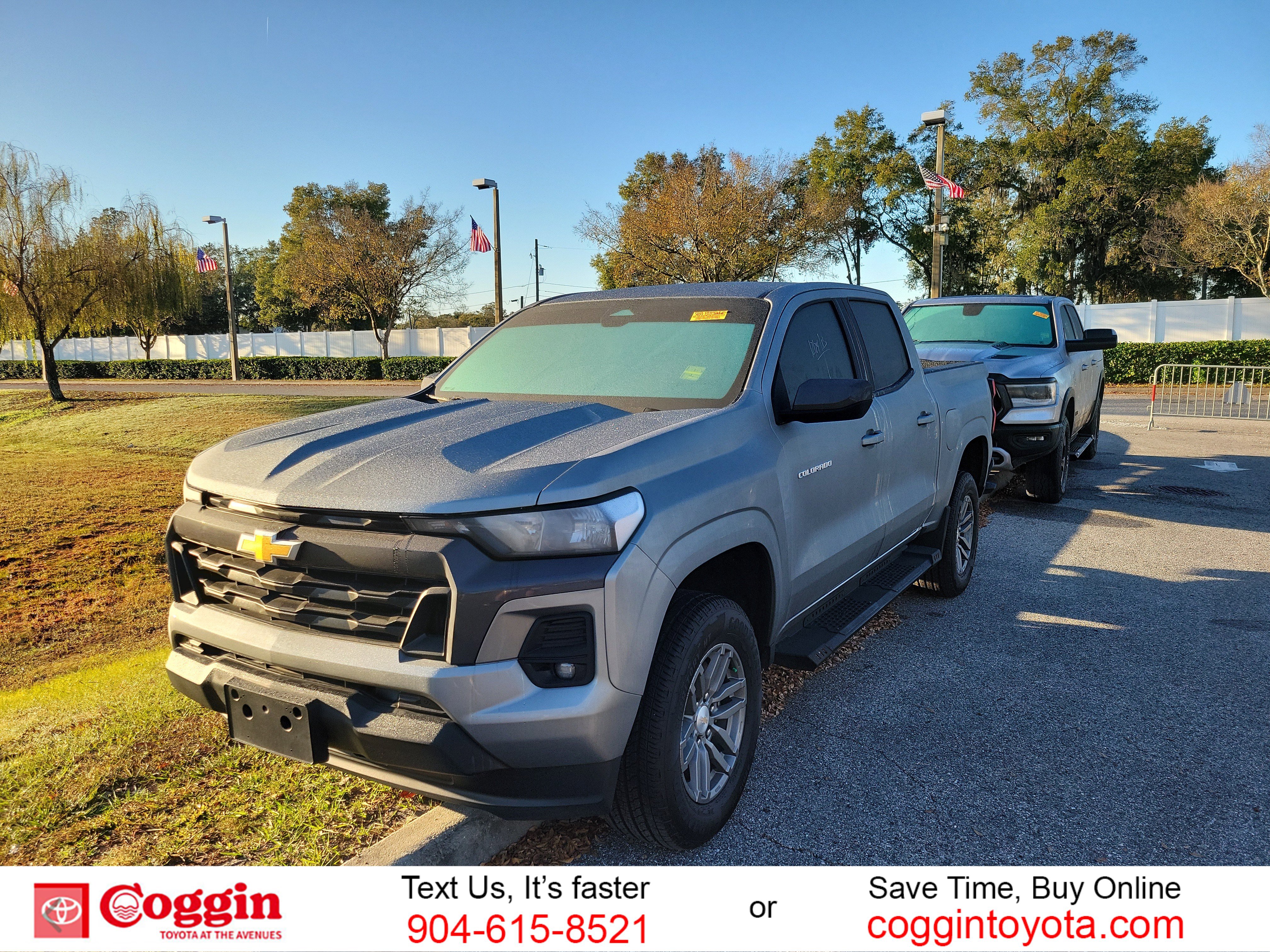Used 2023 Chevrolet Colorado LT w/ LT Convenience Package