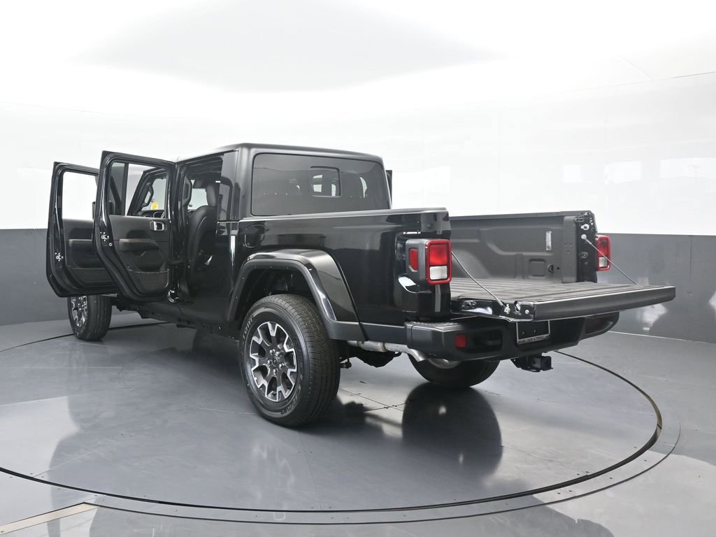 Used 2024 Jeep Gladiator Sport w/ Premium Package image 75