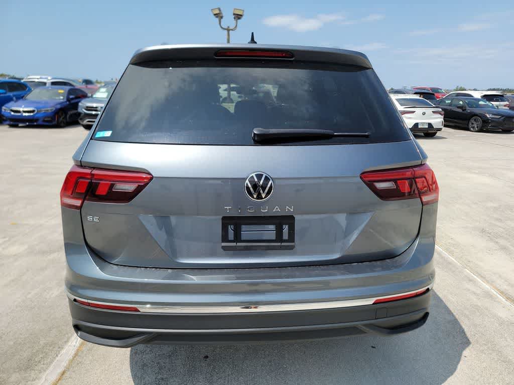 Used 2023 Volkswagen Tiguan SE FWD image 13