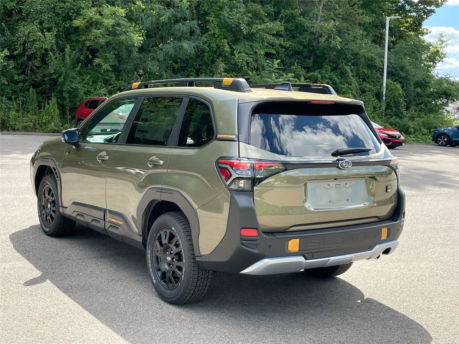 New 2026 Subaru Forester Wilderness AWD/4WD image 3
