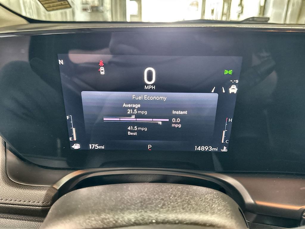 Used 2025 Buick Encore GX Sport Touring w/ Advanced Technology Package FWD image 18