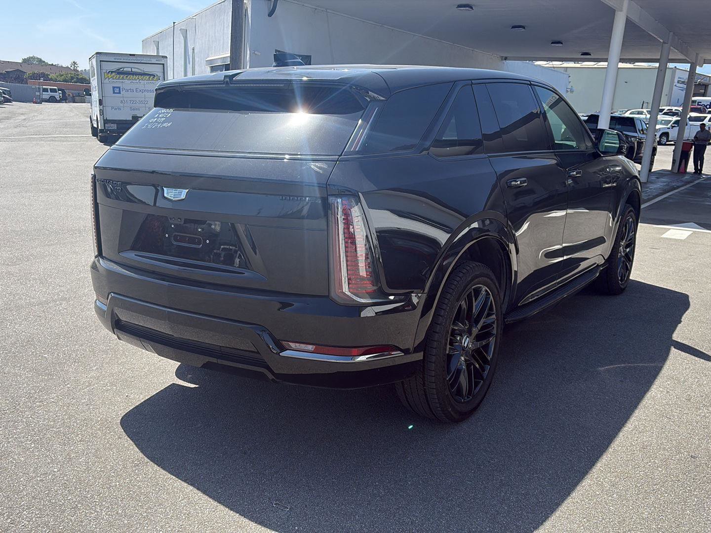 Used 2025 Cadillac Escalade IQ Sport 1 w/ LPO, ONYX Package AWD/4WD image 5