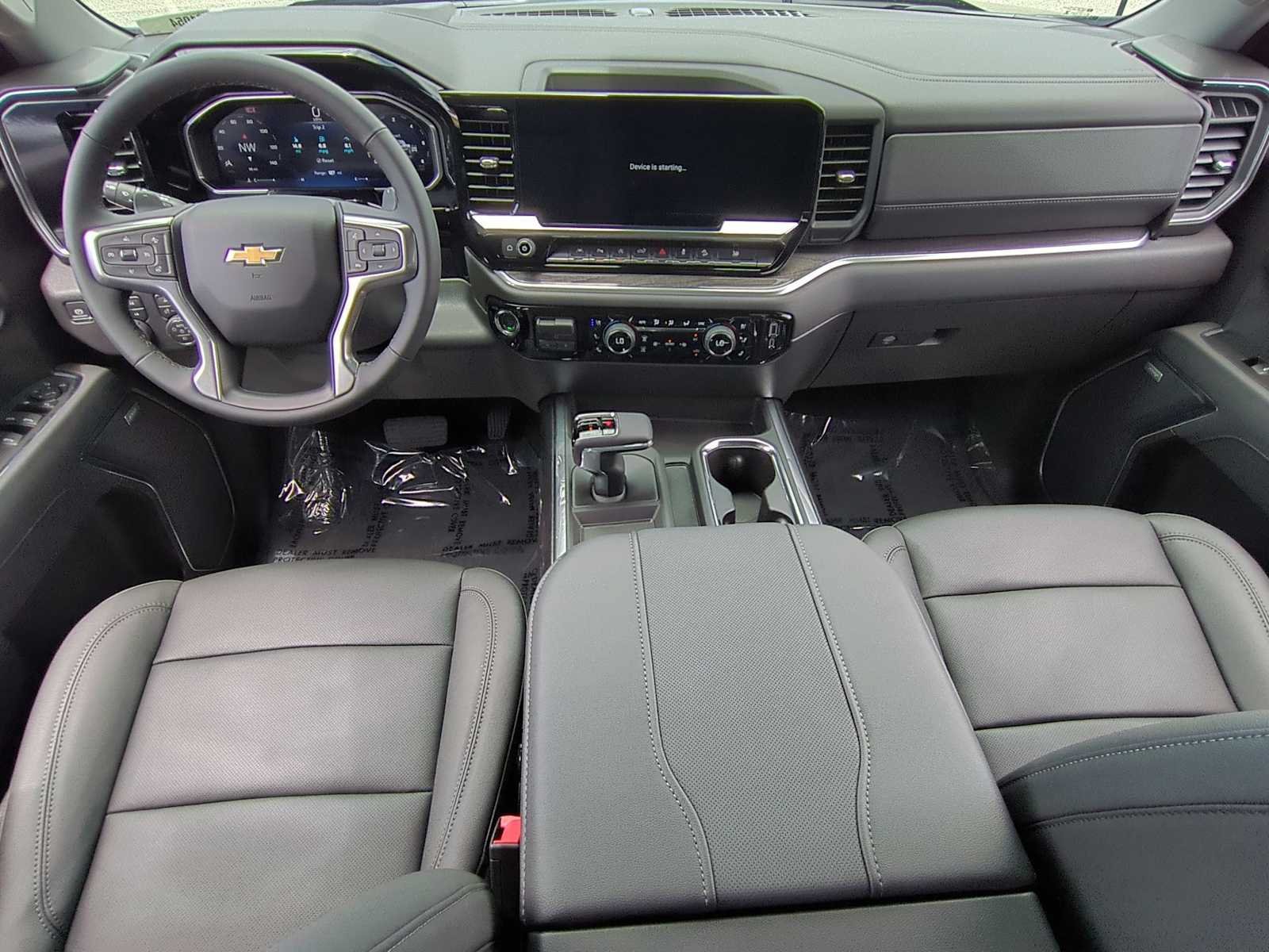 New 2026 Chevrolet Silverado 1500 LTZ w/ Z71 Off-Road Package AWD/4WD image 13