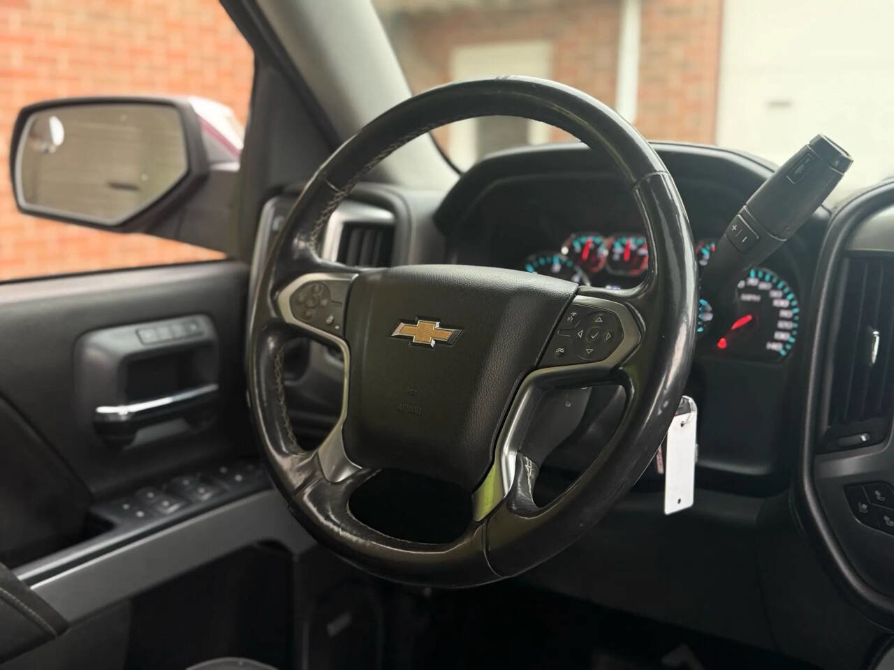 Used 2016 Chevrolet Silverado 1500 LTZ Z71 w/ LTZ Plus Package image 16