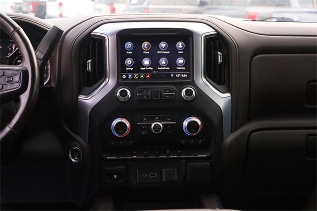 Used 2019 GMC Sierra 1500 SLT w/ SLT Premium Package image 23