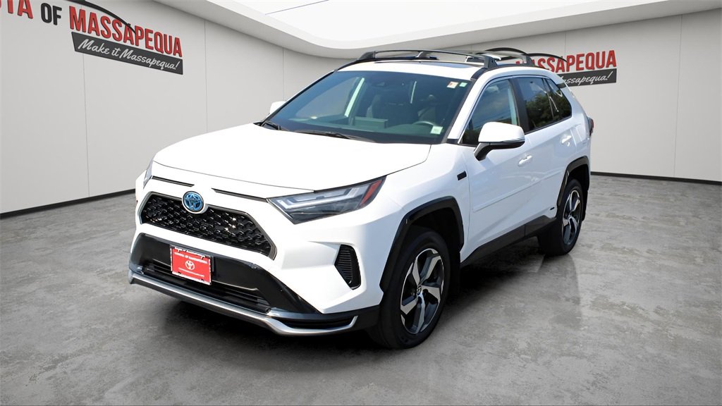 Certified 2023 Toyota RAV4 SE