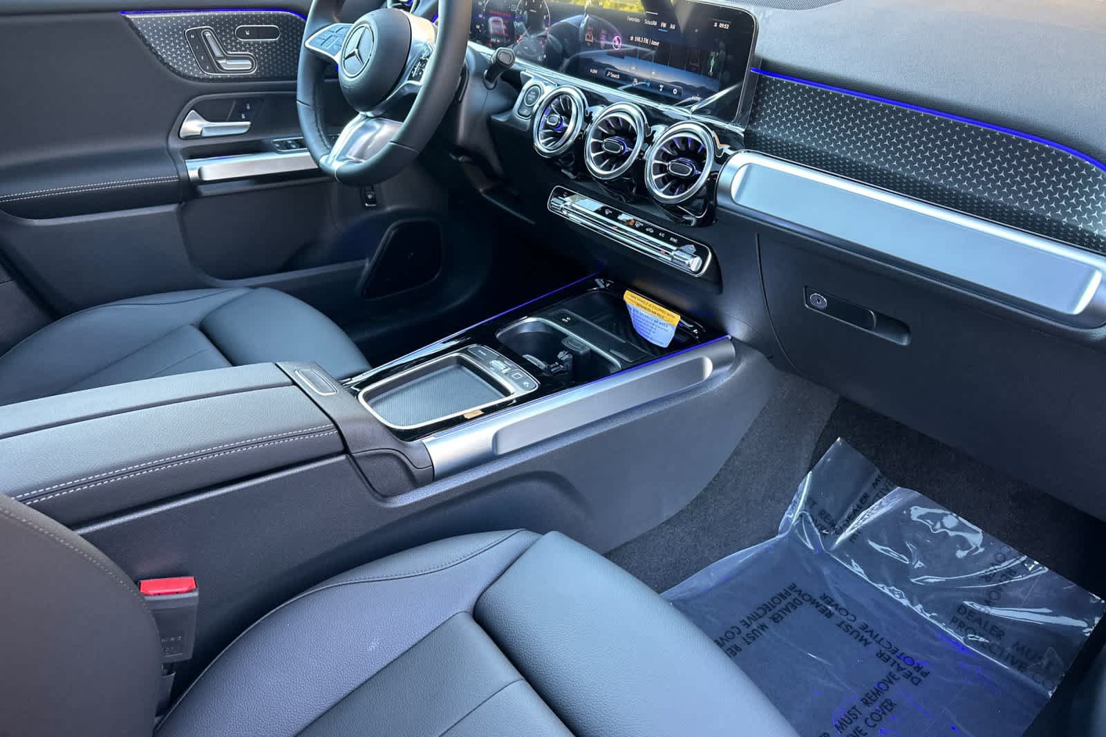 New 2026 Mercedes-Benz GLB 250 4MATIC image 15
