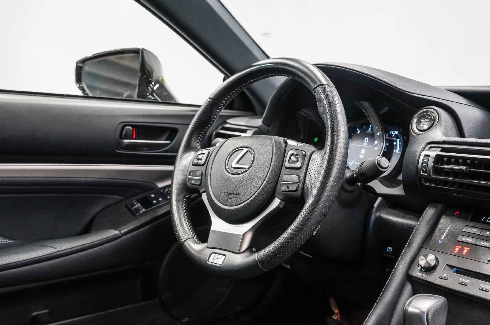 Used 2022 Lexus RC 300 F Sport w/ Navigation Package RWD image 15
