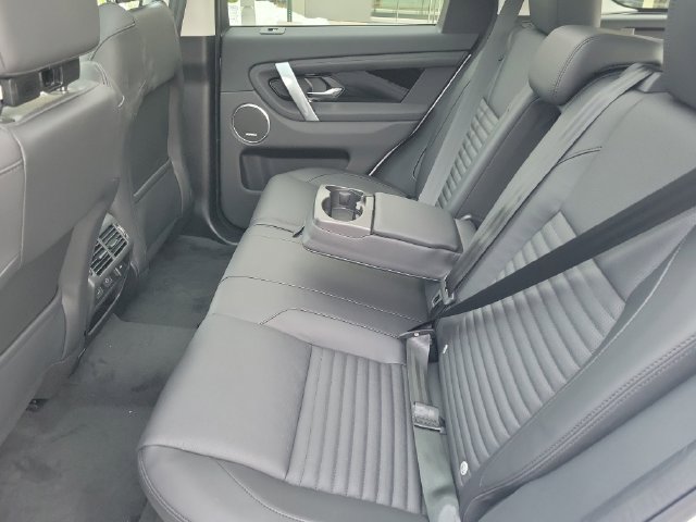 Certified 2025 Land Rover Discovery Sport S AWD/4WD image 16