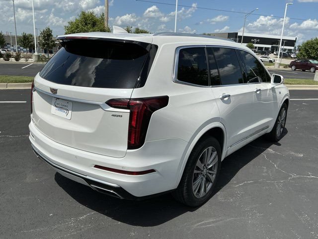 Used 2020 Cadillac XT6 Premium Luxury AWD/4WD image 3
