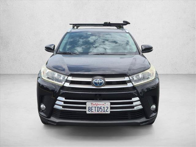 Used 2018 Toyota Highlander Limited Platinum AWD/4WD video 2