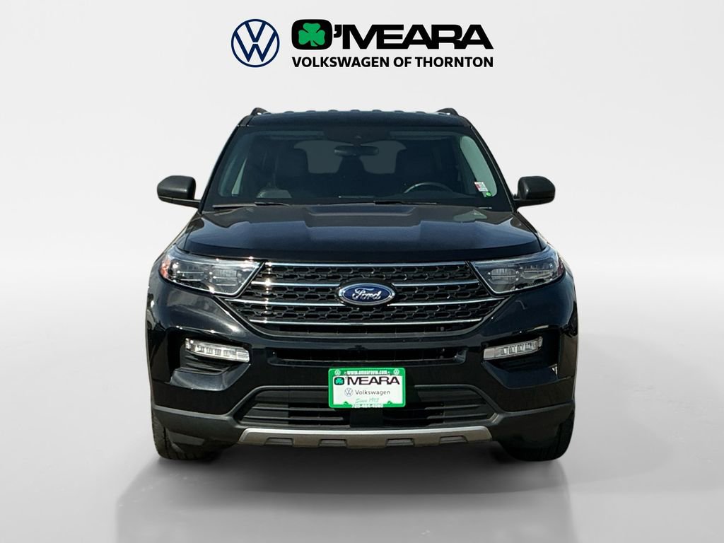 Used 2024 Ford Explorer XLT w/ Equipment Group 202A image 8