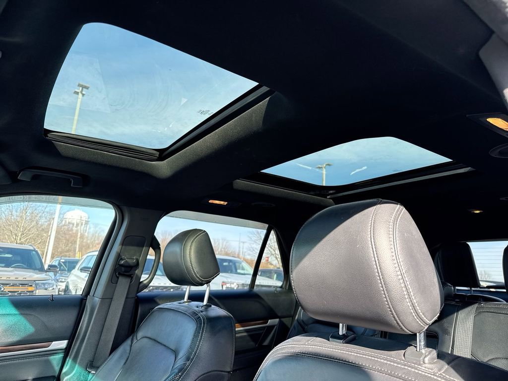 Used 2016 Ford Explorer Limited w/ Equipment Group 301A image 20