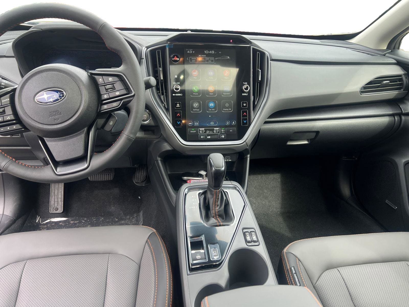 New 2026 Subaru Crosstrek 2.5i Limited image 10