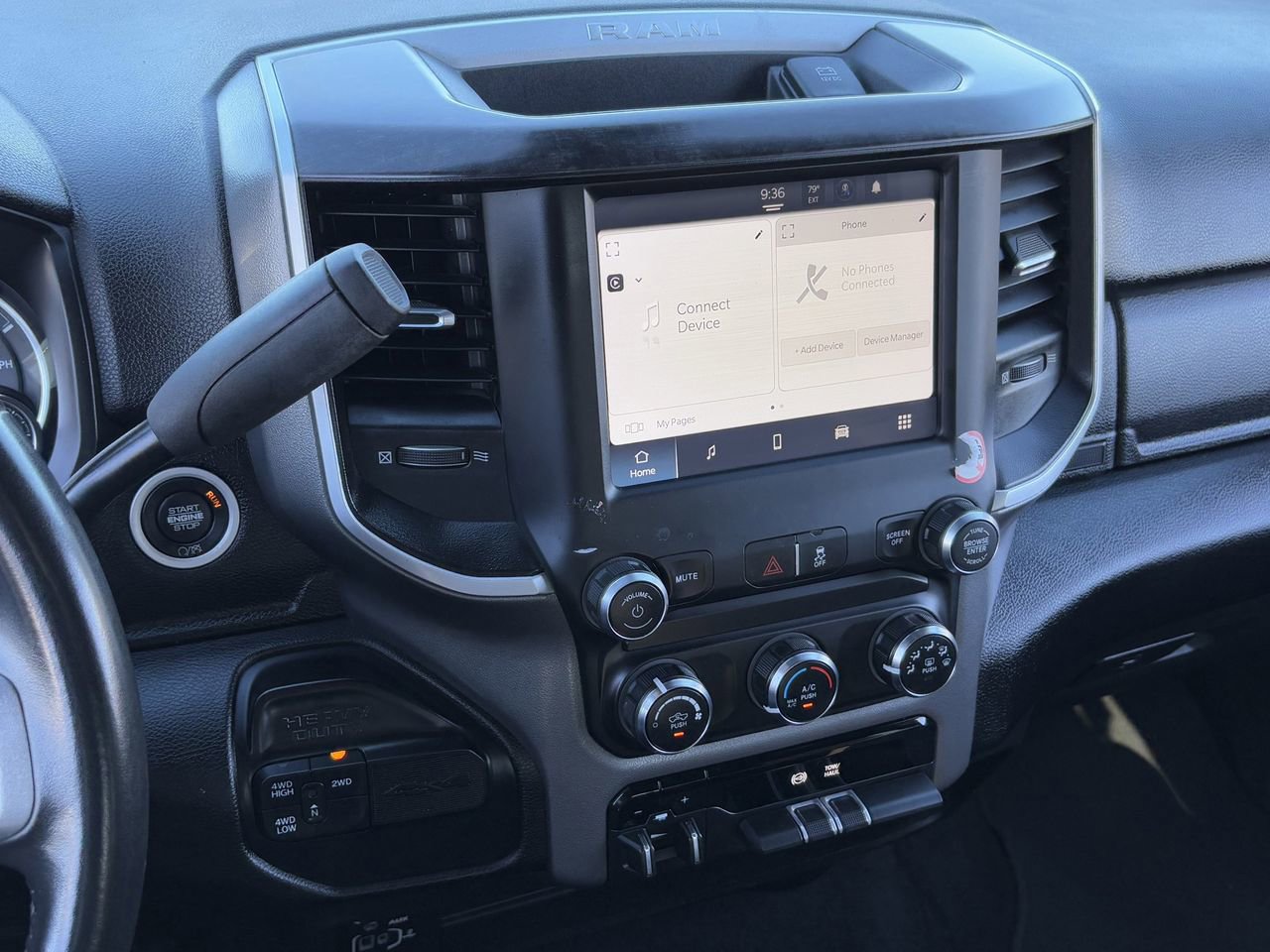 Used 2024 RAM 2500 Big Horn image 21