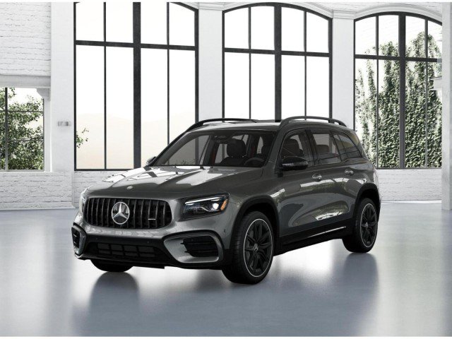 Certified 2025 Mercedes-Benz GLB 35 AMG 4MATIC image 39