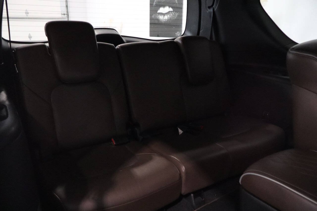 Used 2017 INFINITI QX80 Limited AWD/4WD image 13