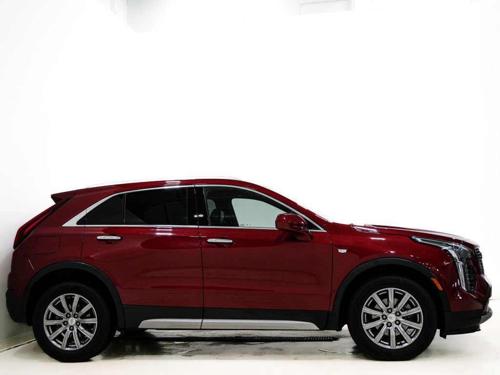 Used 2019 Cadillac XT4 Premium Luxury w/ Cold Weather Package image 5