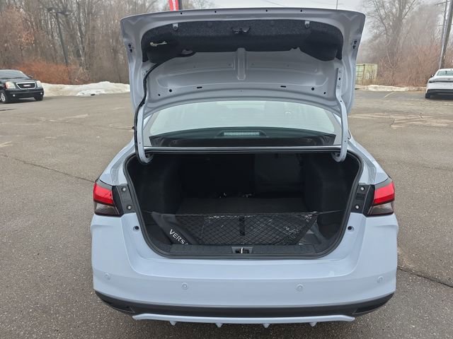 Certified 2025 Nissan Versa SR w/ Trunk Package FWD image 25