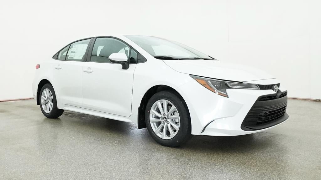 New 2027 Toyota Corolla LE w/ LE Premium Package FWD image 29