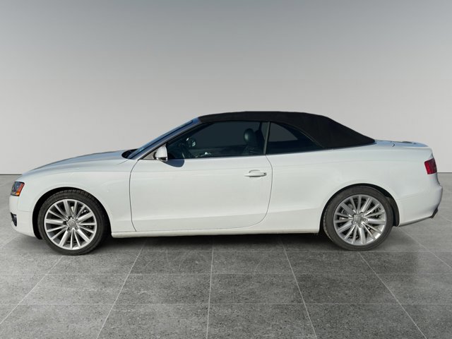 Used 2012 Audi A5 2.0T Prestige w/ Prestige Pkg image 2