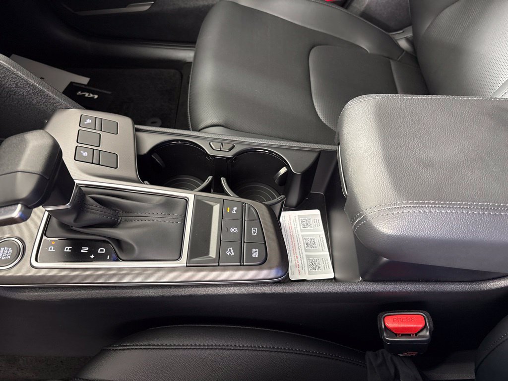 New 2026 Kia Sportage EX FWD image 37