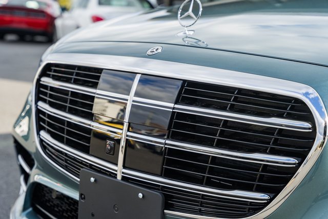 New 2026 Mercedes-Benz S 580 S 580 image 13