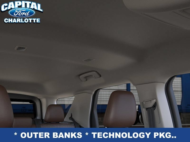 New 2026 Ford Bronco Sport Outer Banks w/ Outer Banks Tech Package+ AWD/4WD image 24