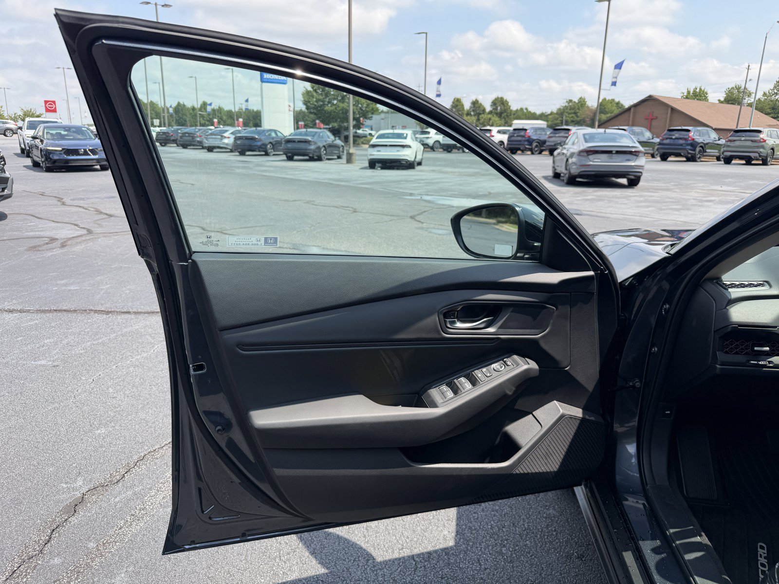 New 2026 Honda Accord SE image 15