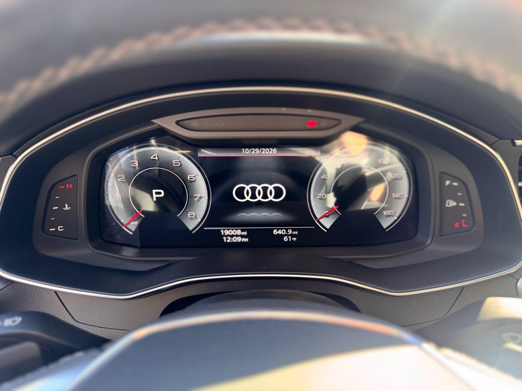 Used 2023 Audi A6 Premium Plus w/ Premium Plus Package AWD/4WD image 14