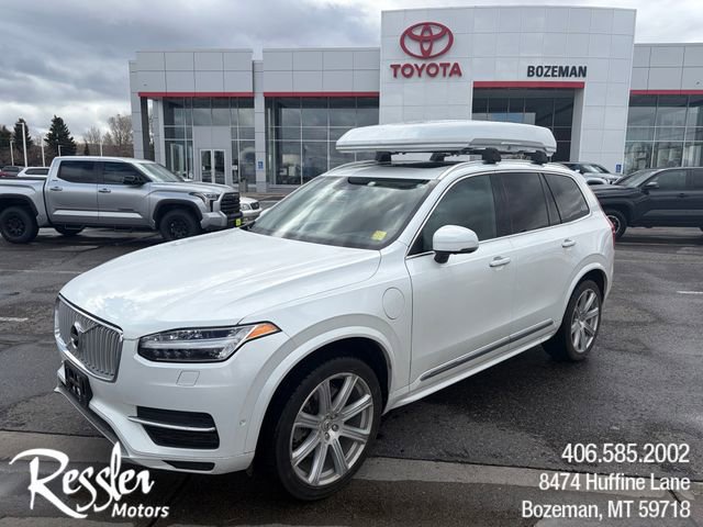 Used 2019 Volvo XC90 T8 Inscription w/ Luxury Package