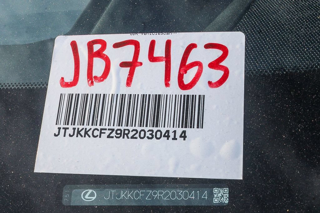 Used 2024 Lexus NX 450h+ F Sport w/ Vision Package AWD/4WD image 29